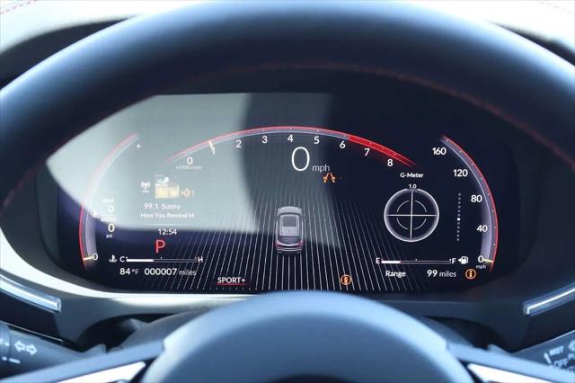 2026 Acura MDX Type S Advance Package