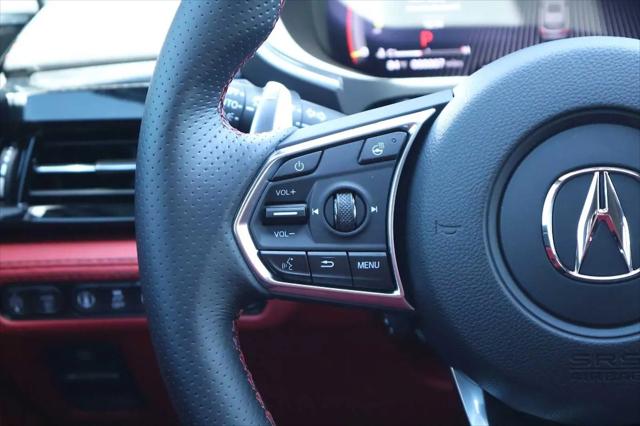 2026 Acura MDX Type S Advance Package