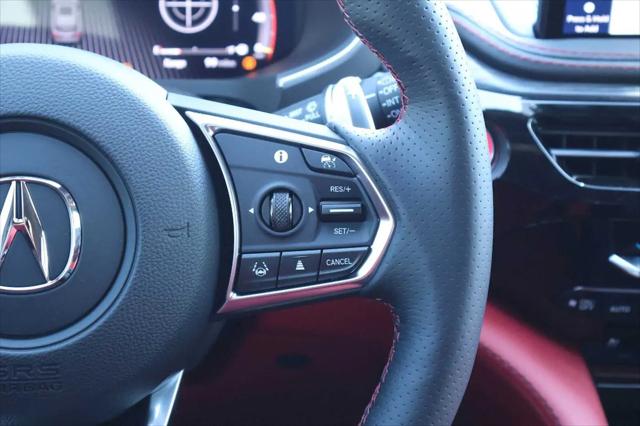 2026 Acura MDX Type S Advance Package