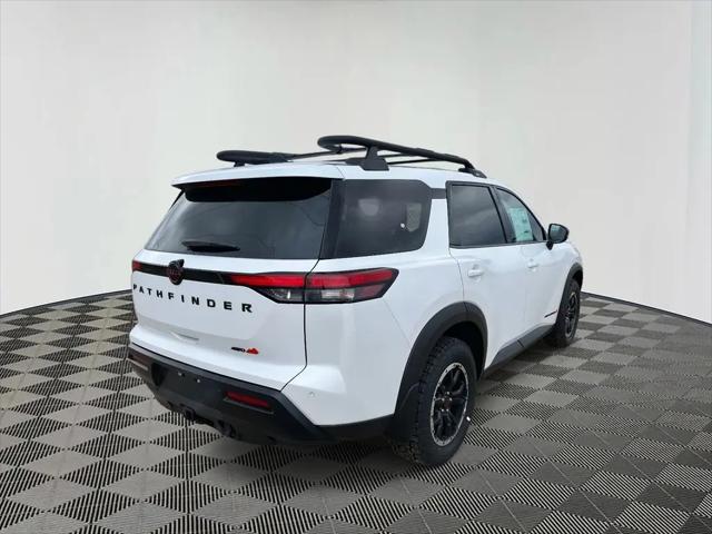 2026 Nissan Pathfinder Rock Creek