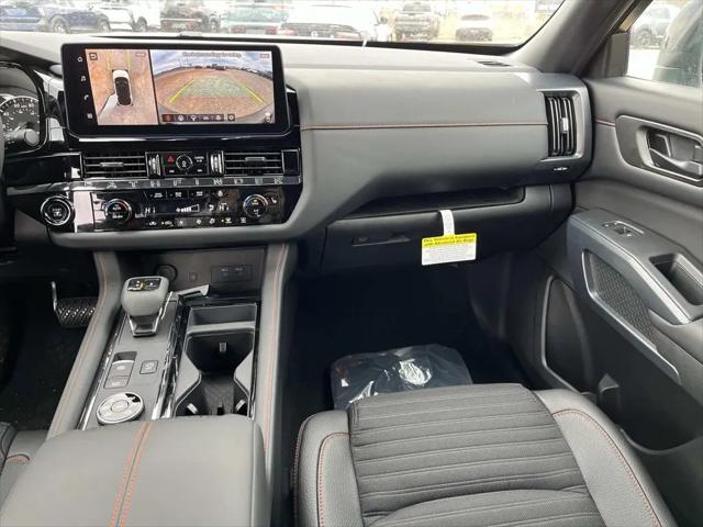 2026 Nissan Pathfinder Rock Creek