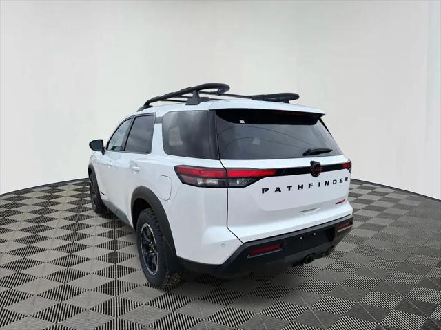 2026 Nissan Pathfinder Rock Creek
