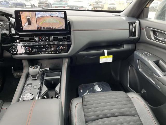 2026 Nissan Pathfinder Rock Creek