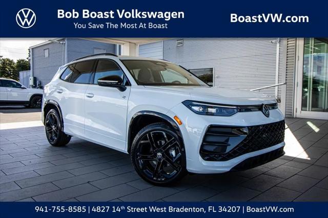 2026 Volkswagen Tiguan SE R-Line Black for sale in Bradenton, FL