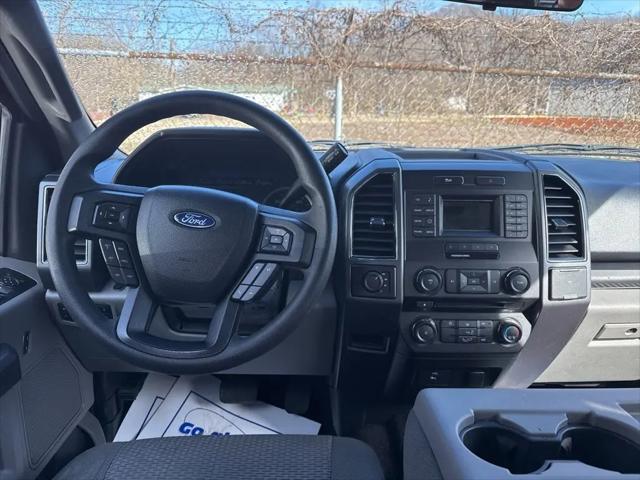 2017 Ford F-150 XLT