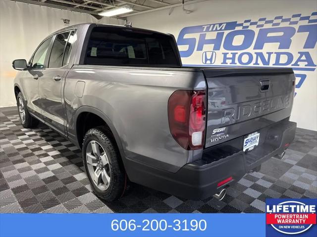 2026 Honda Ridgeline RTL