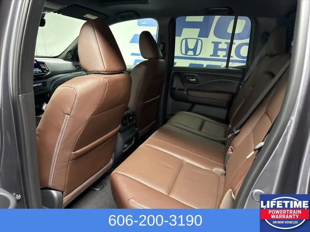 2026 Honda Ridgeline RTL
