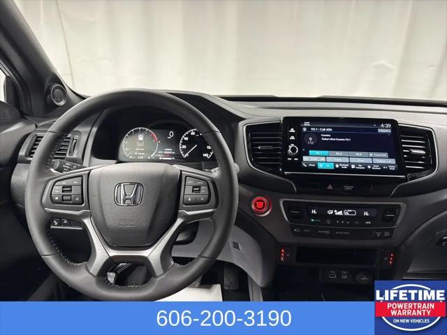2026 Honda Ridgeline RTL