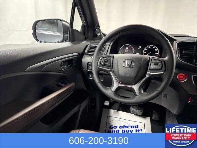 2026 Honda Ridgeline RTL