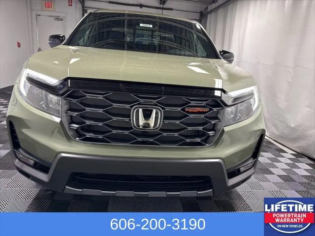 2026 Honda Ridgeline TrailSport