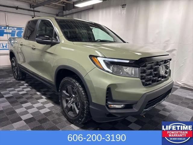 2026 Honda Ridgeline TrailSport
