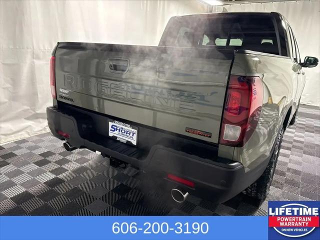 2026 Honda Ridgeline TrailSport