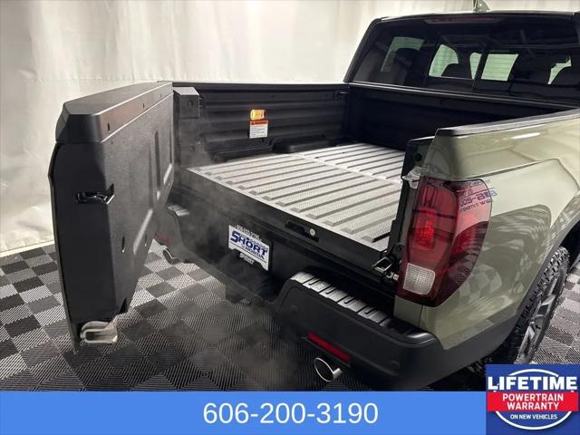 2026 Honda Ridgeline TrailSport