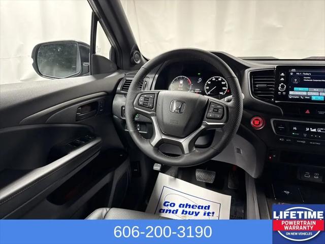 2026 Honda Ridgeline TrailSport