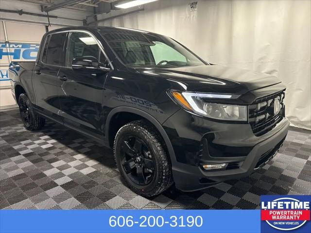 2026 Honda Ridgeline Black Edition
