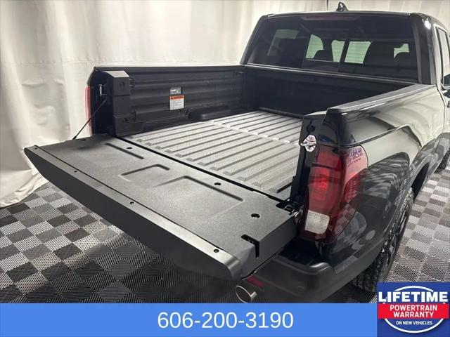 2026 Honda Ridgeline Black Edition