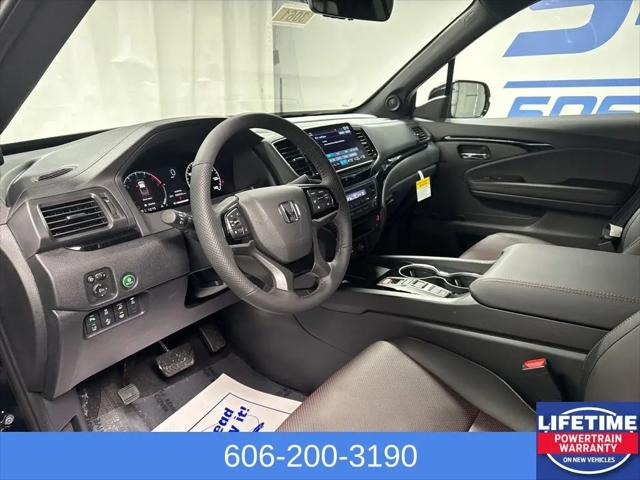 2026 Honda Ridgeline Black Edition