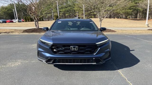 2026 Honda CR-V Hybrid AWD Sport-L