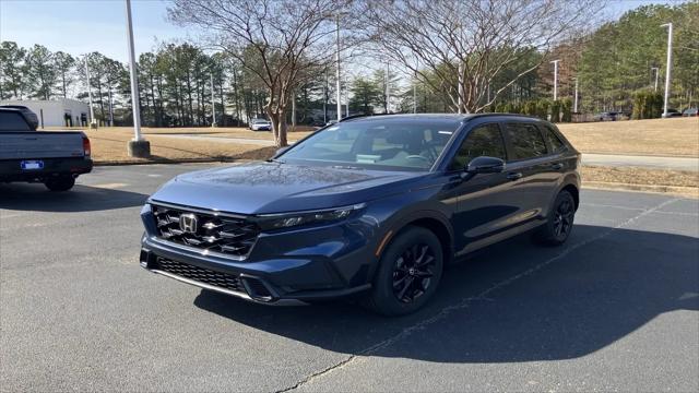 2026 Honda CR-V Hybrid AWD Sport-L