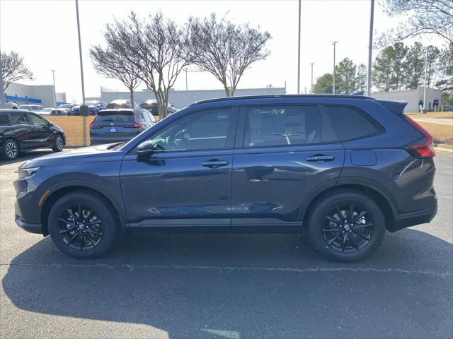 2026 Honda CR-V Hybrid AWD Sport-L