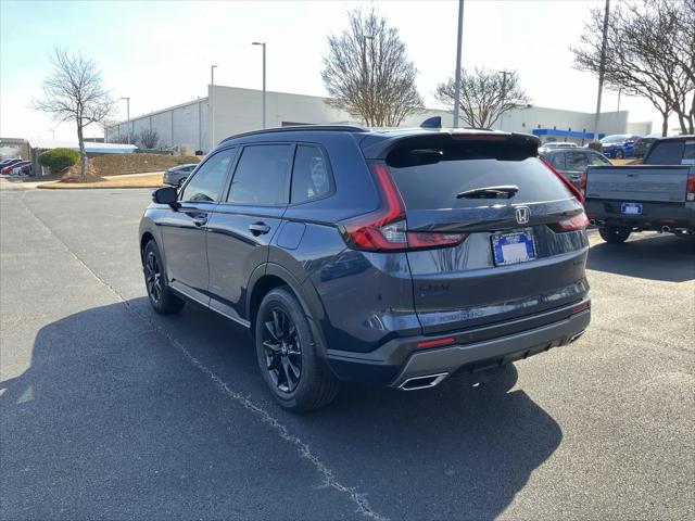 2026 Honda CR-V Hybrid AWD Sport-L