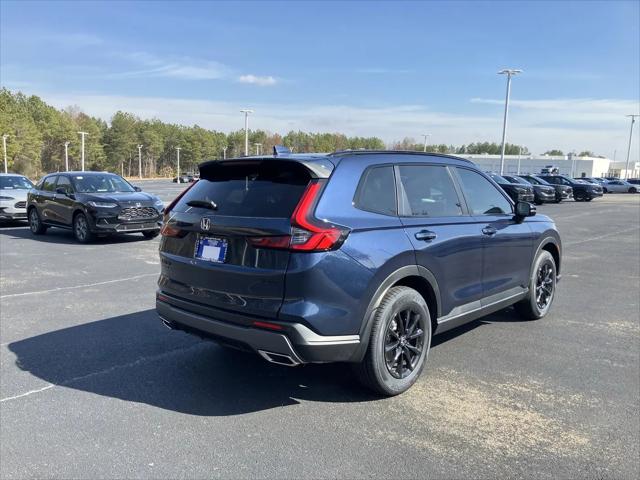 2026 Honda CR-V Hybrid AWD Sport-L