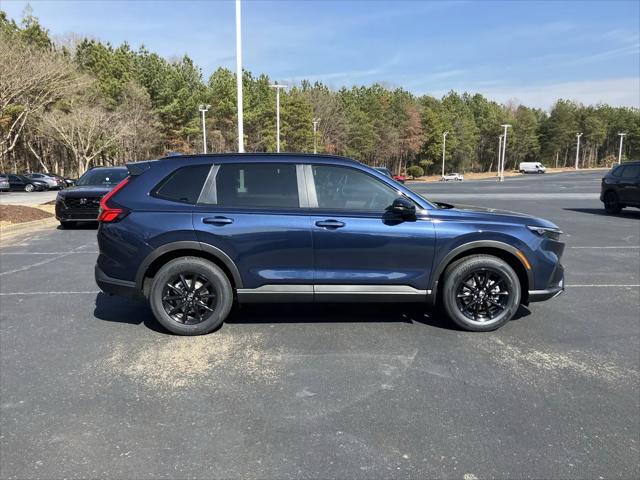 2026 Honda CR-V Hybrid AWD Sport-L
