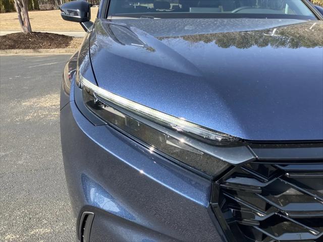2026 Honda CR-V Hybrid AWD Sport-L