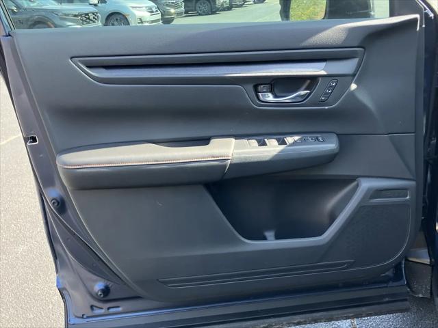 2026 Honda CR-V Hybrid AWD Sport-L