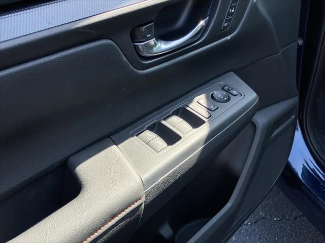 2026 Honda CR-V Hybrid AWD Sport-L
