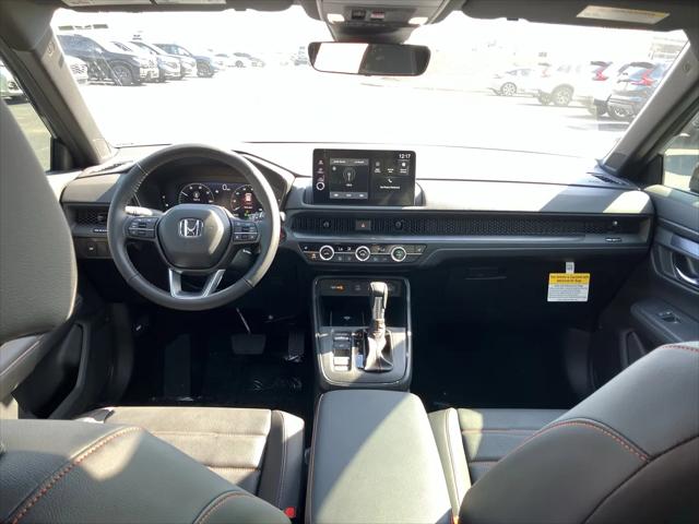 2026 Honda CR-V Hybrid AWD Sport-L