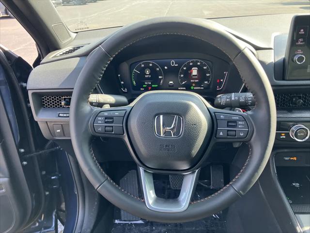 2026 Honda CR-V Hybrid AWD Sport-L