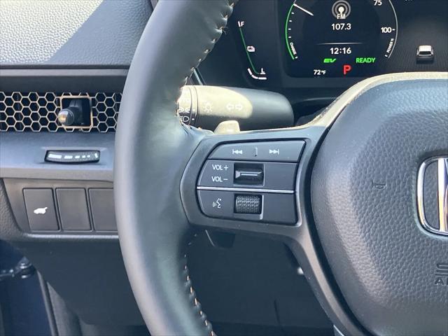 2026 Honda CR-V Hybrid AWD Sport-L