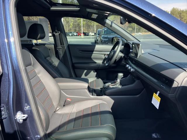 2026 Honda CR-V Hybrid AWD Sport-L