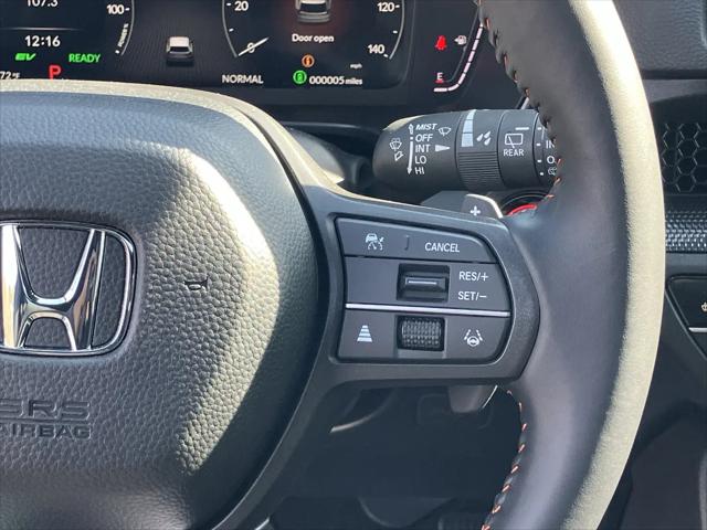 2026 Honda CR-V Hybrid AWD Sport-L