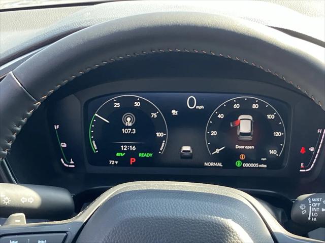 2026 Honda CR-V Hybrid AWD Sport-L