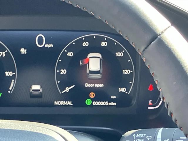 2026 Honda CR-V Hybrid AWD Sport-L