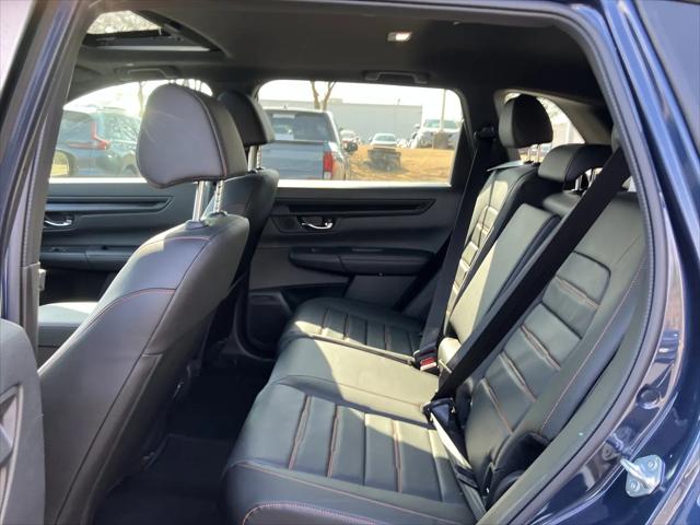 2026 Honda CR-V Hybrid AWD Sport-L