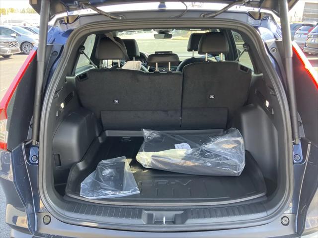 2026 Honda CR-V Hybrid AWD Sport-L