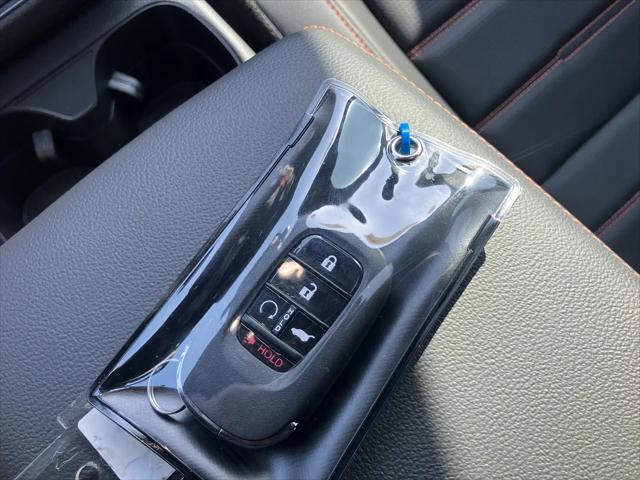 2026 Honda CR-V Hybrid AWD Sport-L