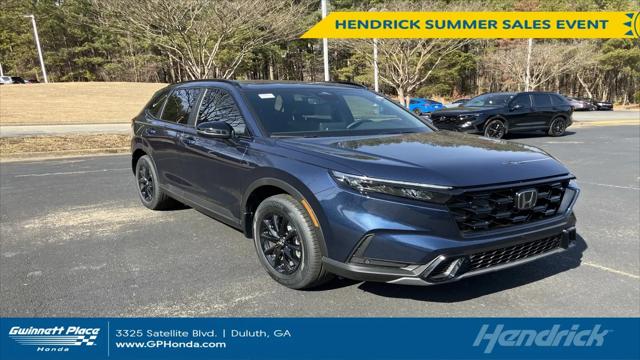 2026 Honda CR-V Hybrid AWD Sport-L for sale in Duluth, GA