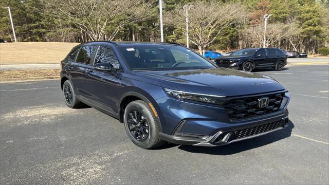 2026 Honda CR-V Hybrid AWD Sport-L