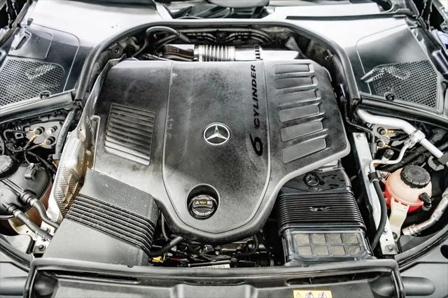 2023 Mercedes-Benz 500 4MATIC