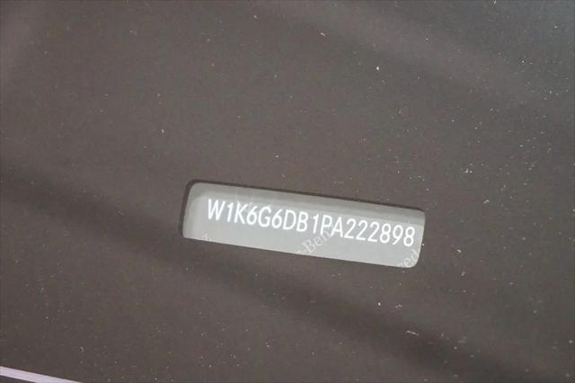 2023 Mercedes-Benz 500 4MATIC