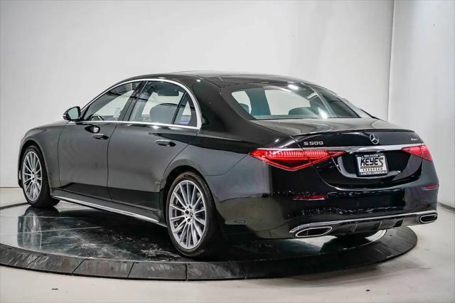 2023 Mercedes-Benz 500 4MATIC
