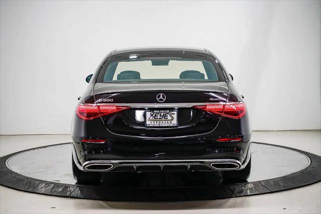2023 Mercedes-Benz 500 4MATIC