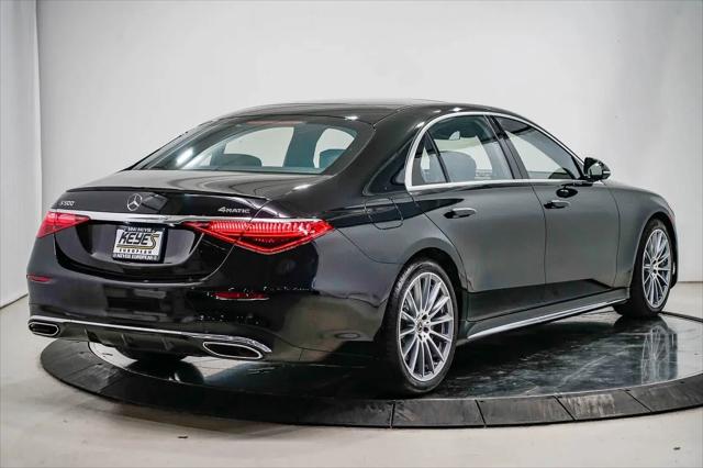 2023 Mercedes-Benz 500 4MATIC