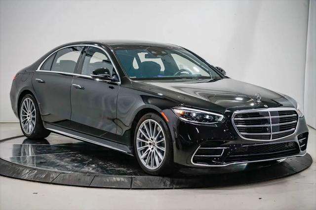 2023 Mercedes-Benz 500 4MATIC