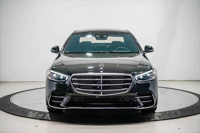 2023 Mercedes-Benz 500 4MATIC
