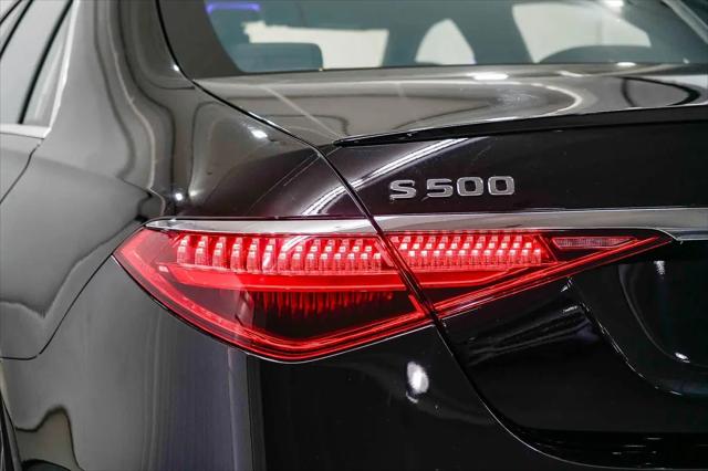 2023 Mercedes-Benz 500 4MATIC
